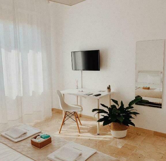 اتاق استاندارد, B&b La Finestra Sul Porto