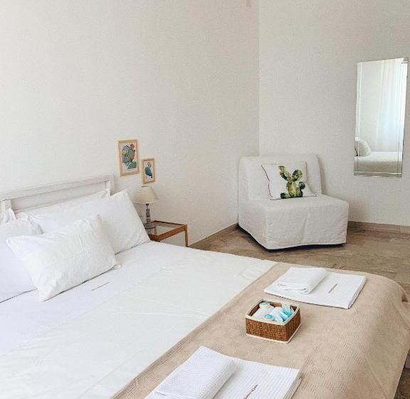 اتاق استاندارد, B&b La Finestra Sul Porto
