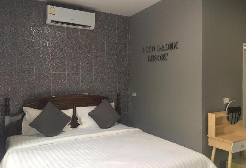 اتاق استاندارد, Coco Garden Resort Krabi
