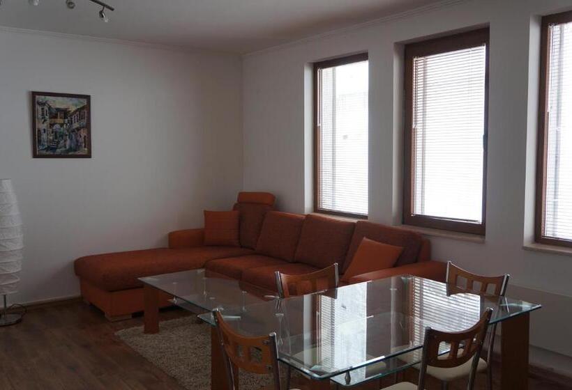 آپارتمان 1 خوابه با چشم‌انداز, Grand Monastery Apart