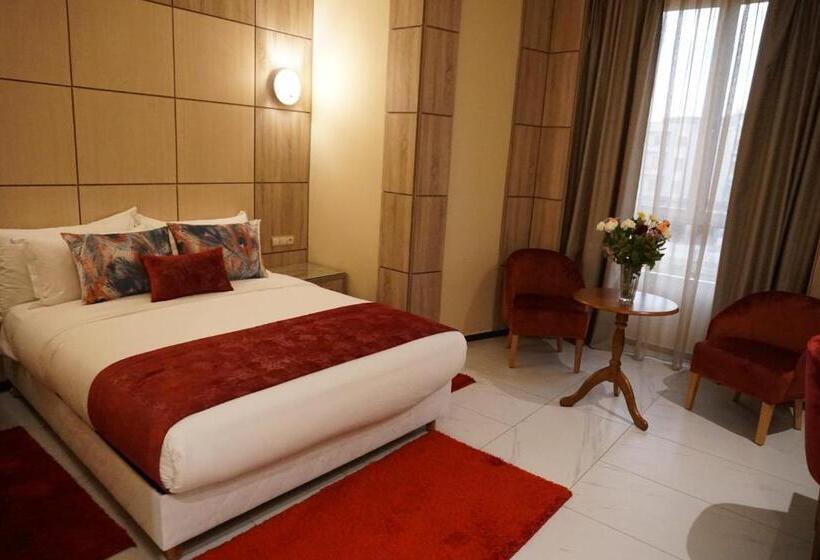 اتاق استاندارد, Hôtel Volubilis Meknès