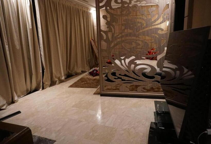 سوییت لوکس, Hôtel Volubilis Meknès