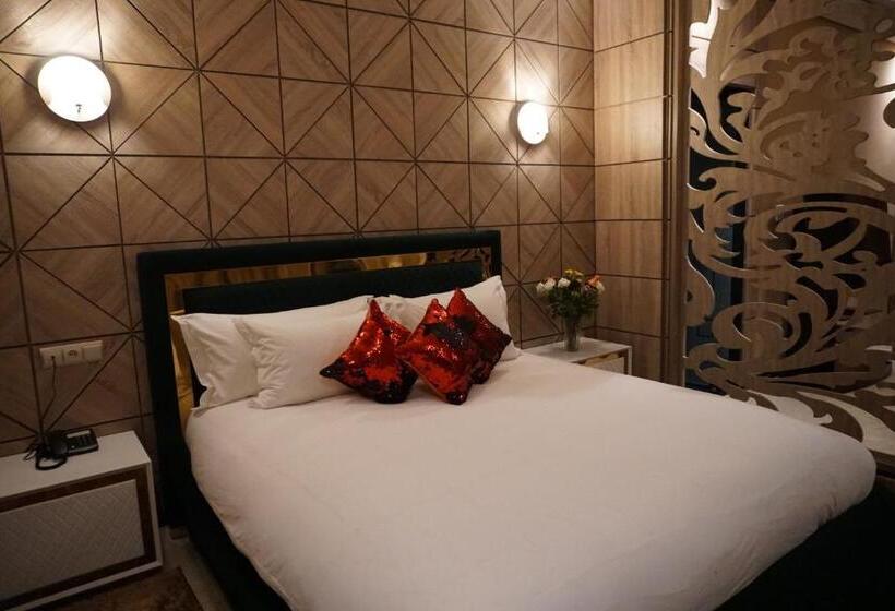 سوییت لوکس, Hôtel Volubilis Meknès