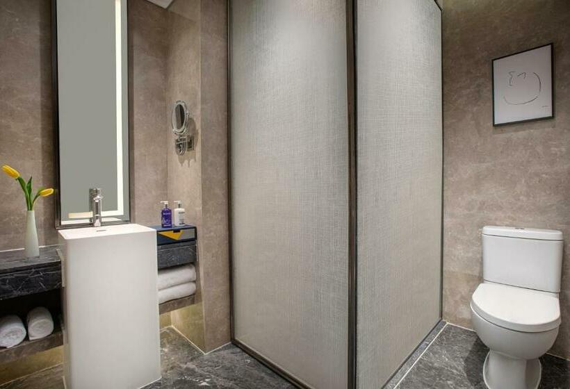 اتاق استاندارد, Voco Xi An Etdz By Ihg