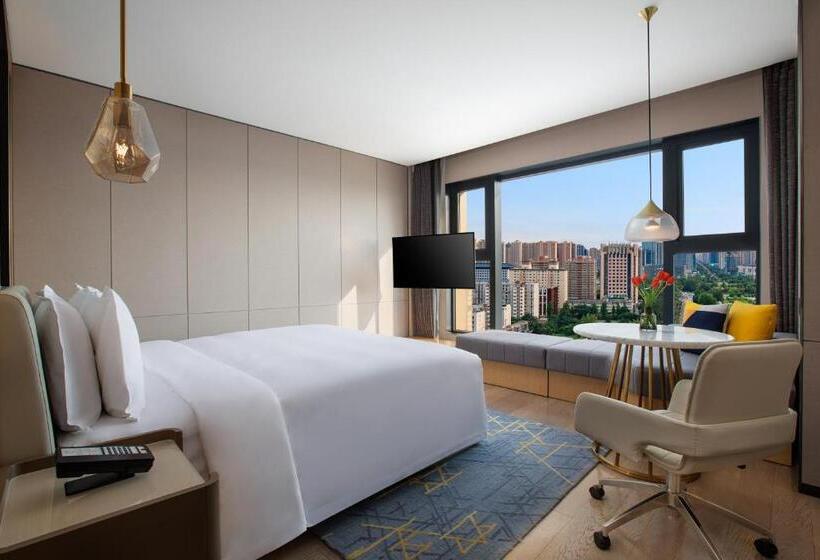 اتاق پرمیوم, Voco Xi An Etdz By Ihg