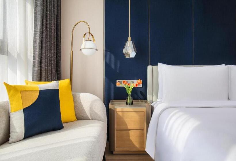 اتاق پرمیوم, Voco Xi An Etdz By Ihg