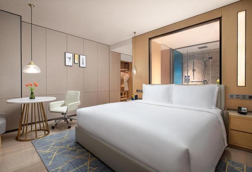 اتاق پرمیوم, Voco Xi An Etdz By Ihg
