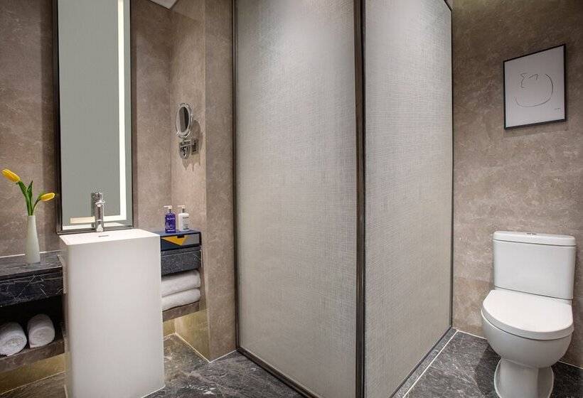 اتاق استاندارد, Voco Xi An Etdz By Ihg