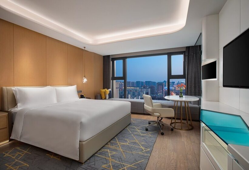 اتاق استاندارد, Voco Xi An Etdz By Ihg