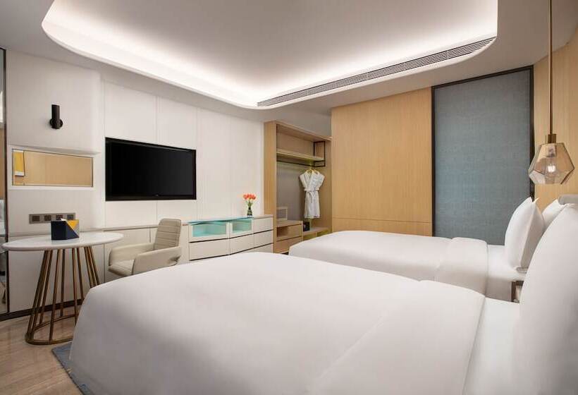 اتاق استاندارد, Voco Xi An Etdz By Ihg