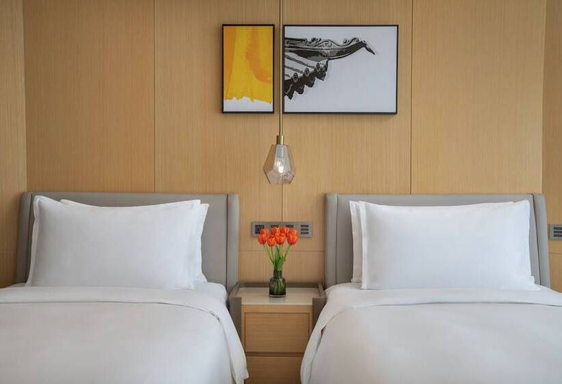 اتاق استاندارد, Voco Xi An Etdz By Ihg