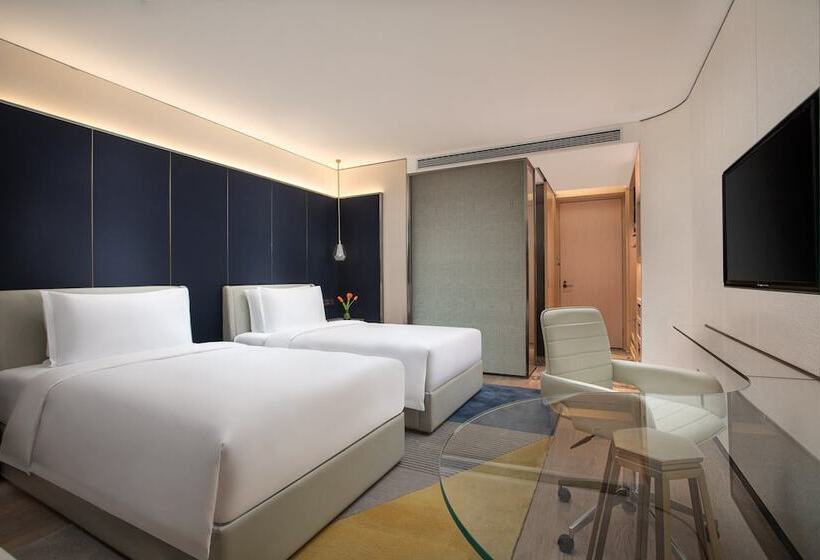 اتاق استاندارد, Voco Xi An Etdz By Ihg
