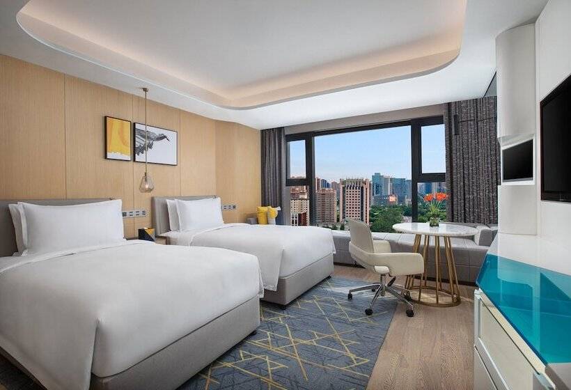 اتاق استاندارد, Voco Xi An Etdz By Ihg