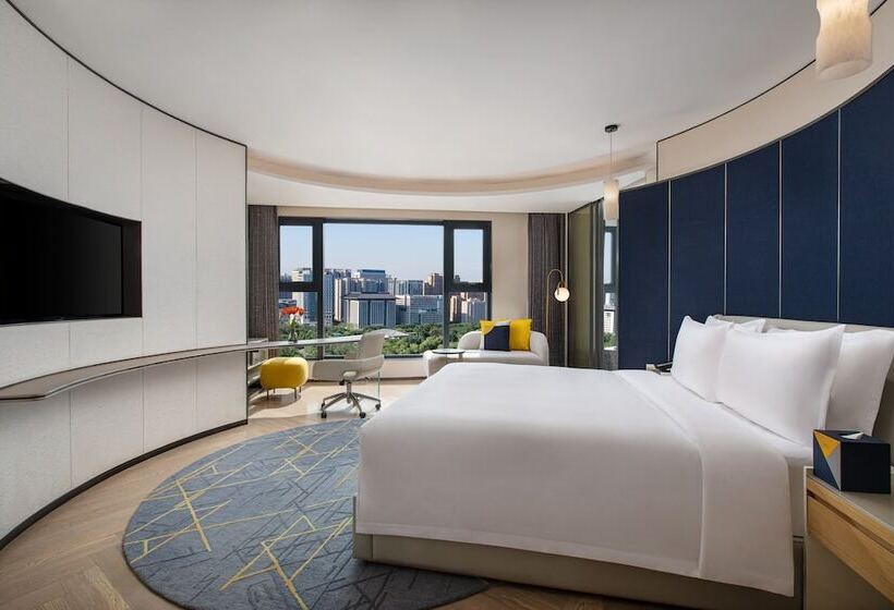 اتاق پرمیوم, Voco Xi An Etdz By Ihg