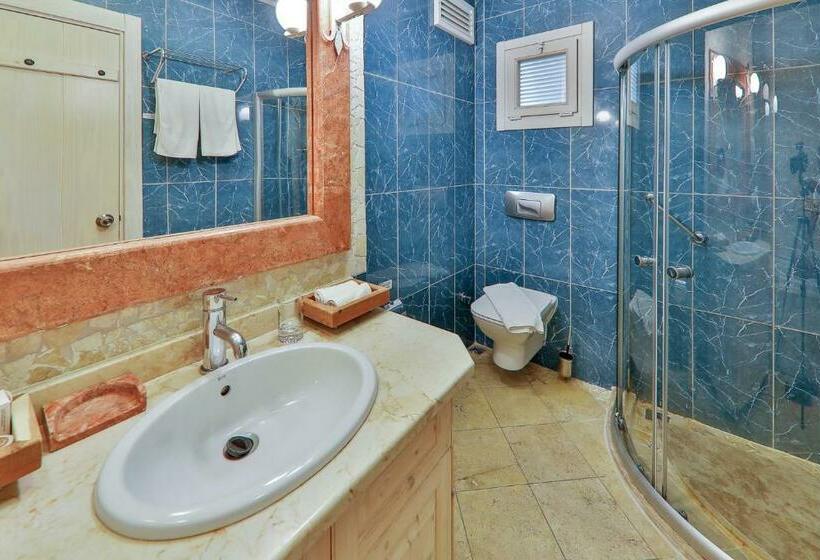اتاق لوکس با بالکن, Kalkan Likya Residence Hotel & Spa