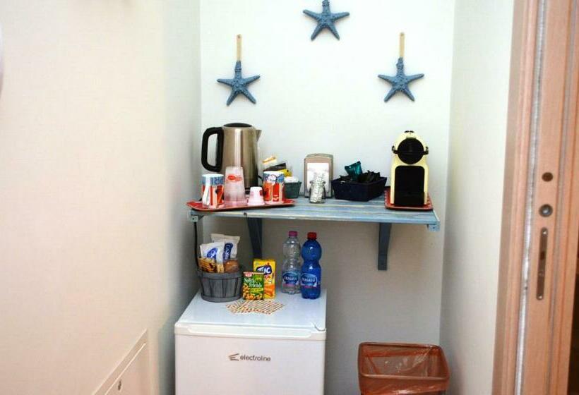اتاق استاندارد, La Sciabbega B&b