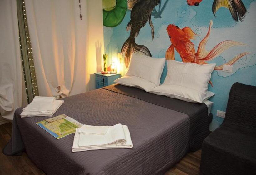 اتاق استاندارد سه نفره, La Sciabbega B&b
