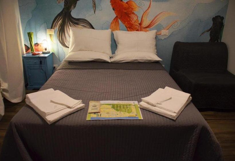 اتاق استاندارد سه نفره, La Sciabbega B&b