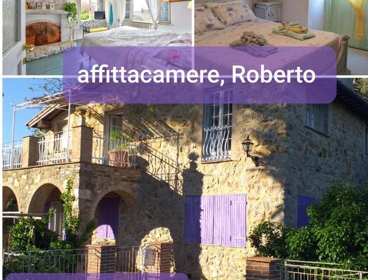 اتاق استاندارد با تخت بزرگ, Roberto, Casale Vita Nova