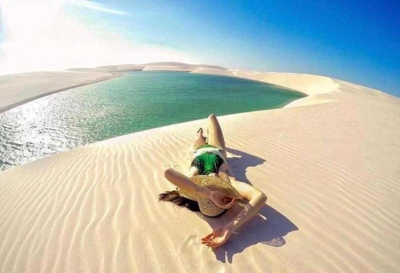 سوییت لوکس, Suíte Dunas   Encantos Dos Lençóis Maranhenses