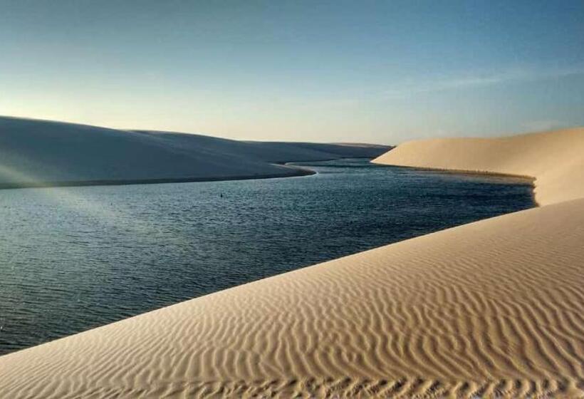 سوییت لوکس, Suíte Dunas   Encantos Dos Lençóis Maranhenses