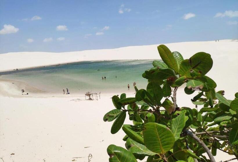 سوییت لوکس, Suíte Dunas   Encantos Dos Lençóis Maranhenses