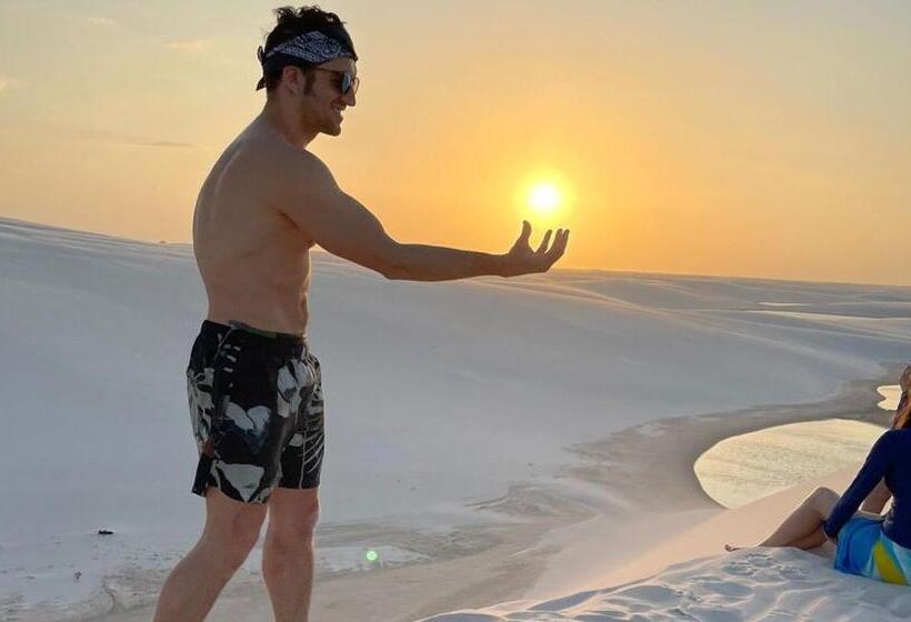 سوییت لوکس, Suíte Dunas   Encantos Dos Lençóis Maranhenses