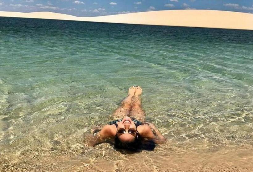 سوییت لوکس, Suíte Dunas   Encantos Dos Lençóis Maranhenses