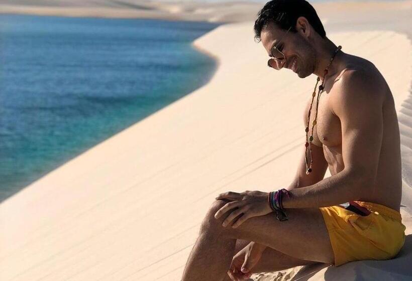 سوییت لوکس, Suíte Dunas   Encantos Dos Lençóis Maranhenses