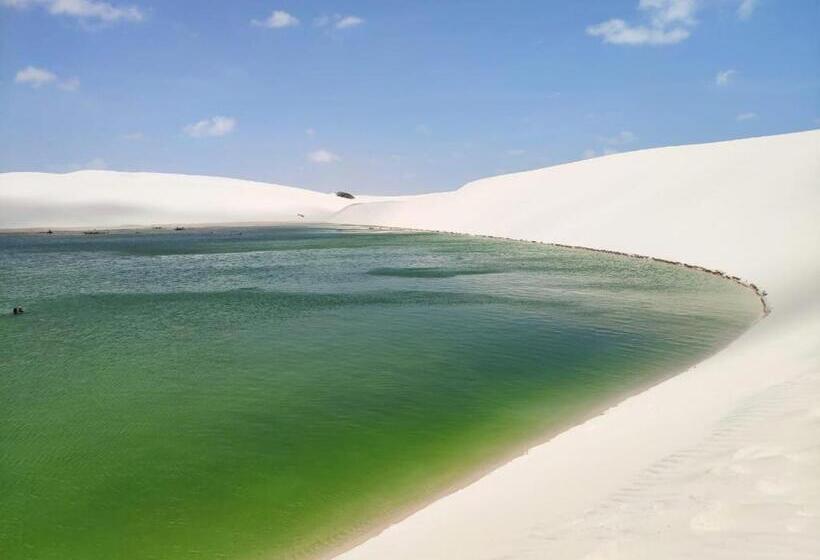 سوییت لوکس, Suíte Dunas   Encantos Dos Lençóis Maranhenses