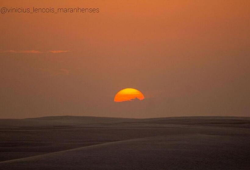سوییت لوکس, Suíte Dunas   Encantos Dos Lençóis Maranhenses