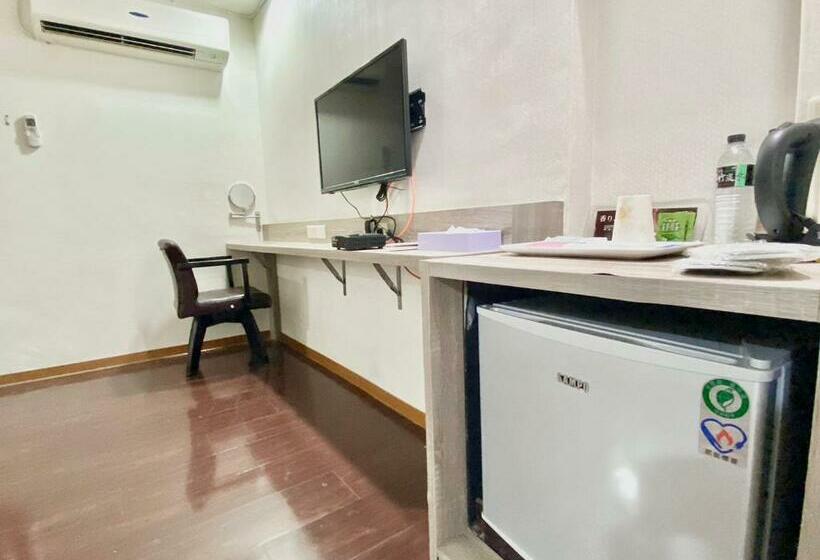 اتاق استاندارد, Wl Hotel Hsinchu