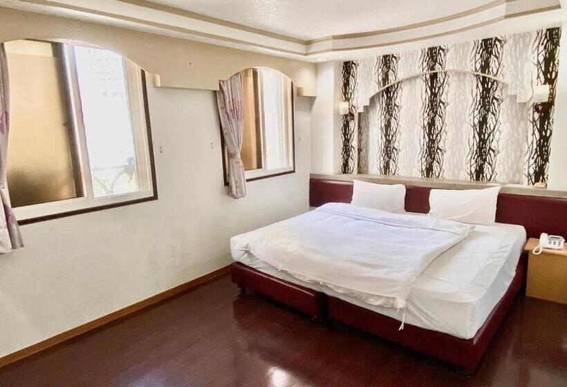 اتاق استاندارد, Wl Hotel Hsinchu