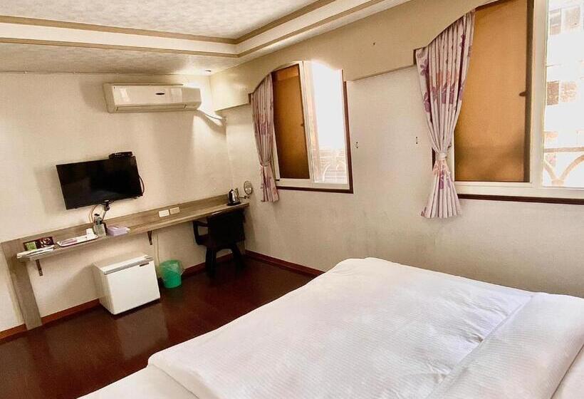 اتاق استاندارد, Wl Hotel Hsinchu