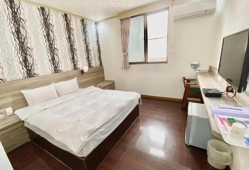 اتاق استاندارد, Wl Hotel Hsinchu