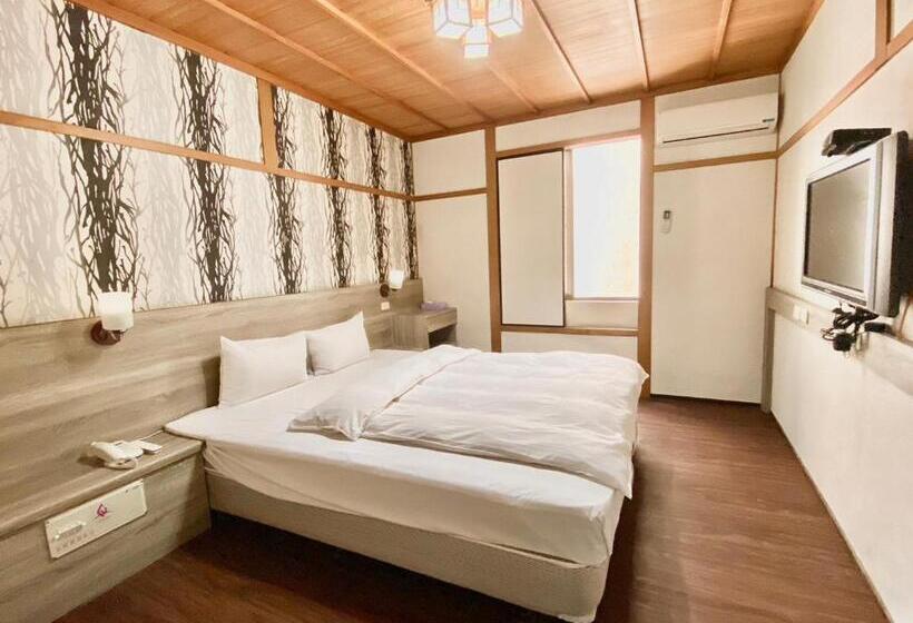 اتاق استاندارد, Wl Hotel Hsinchu