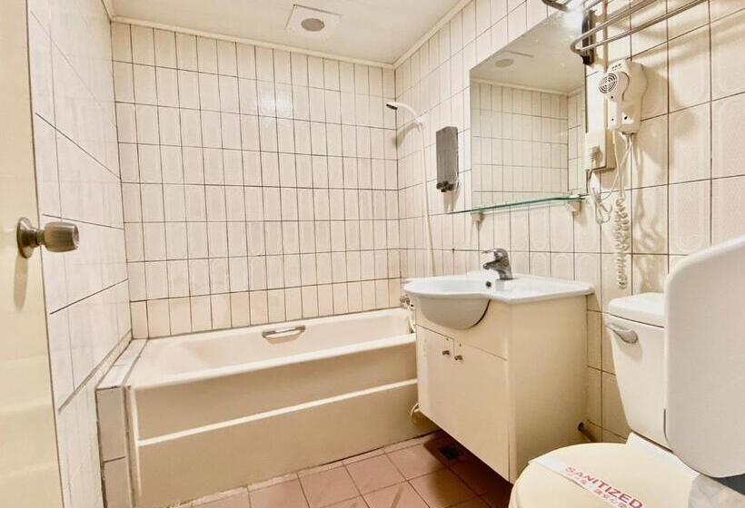 اتاق استاندارد چهار تخته, Wl Hotel Hsinchu