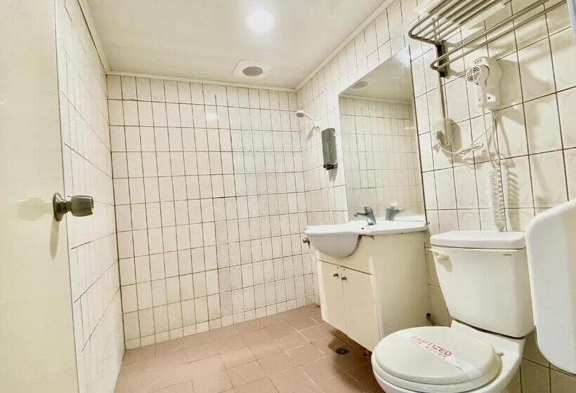 اتاق استاندارد چهار تخته, Wl Hotel Hsinchu