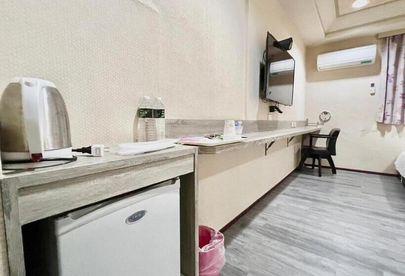 اتاق استاندارد چهار تخته, Wl Hotel Hsinchu