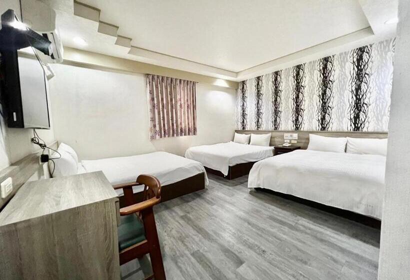 اتاق خانوادگی, Wl Hotel Hsinchu