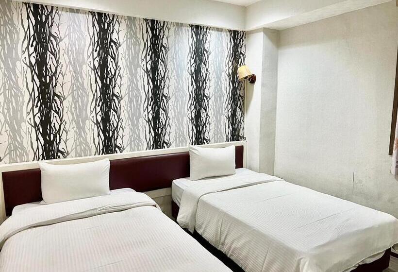 اتاق اکونومی, Wl Hotel Hsinchu