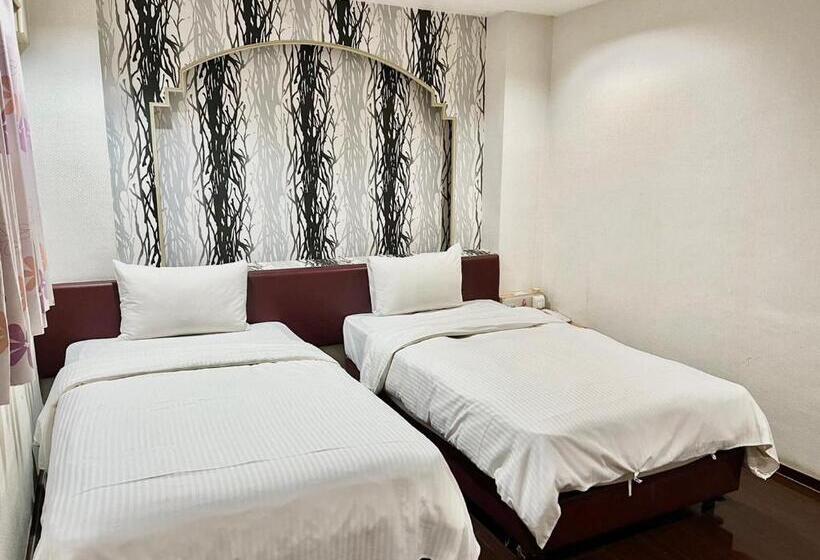 اتاق اکونومی, Wl Hotel Hsinchu