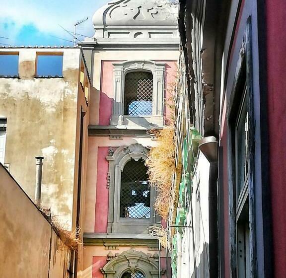 اتاق استاندارد, Sangregorooms