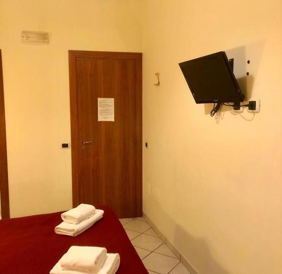 اتاق استاندارد, Sangregorooms