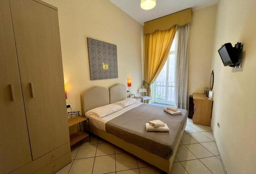 اتاق استاندارد, Sangregorooms