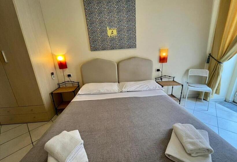 اتاق استاندارد, Sangregorooms