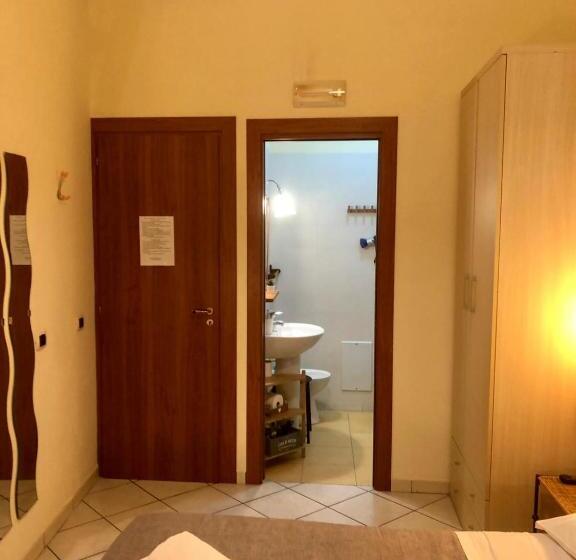 اتاق استاندارد, Sangregorooms