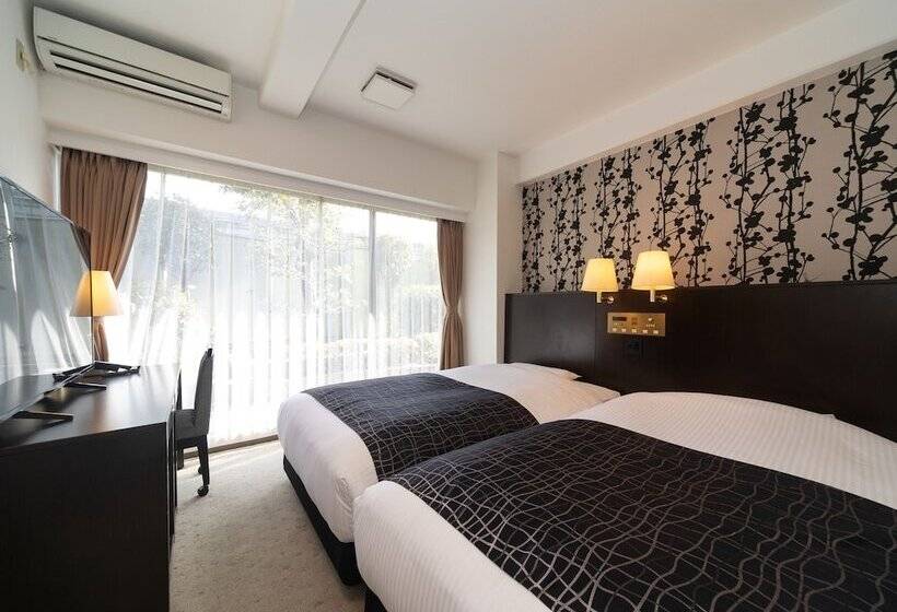 اتاق استاندارد, Apa Hotel Osaka Kadomashi Ekimae