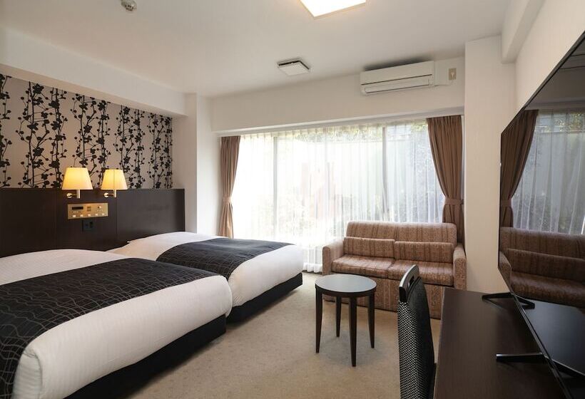اتاق سوپریور, Apa Hotel Osaka Kadomashi Ekimae