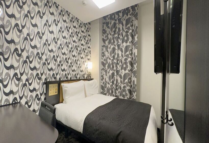 اتاق استاندارد, Apa Hotel Osaka Kadomashi Ekimae